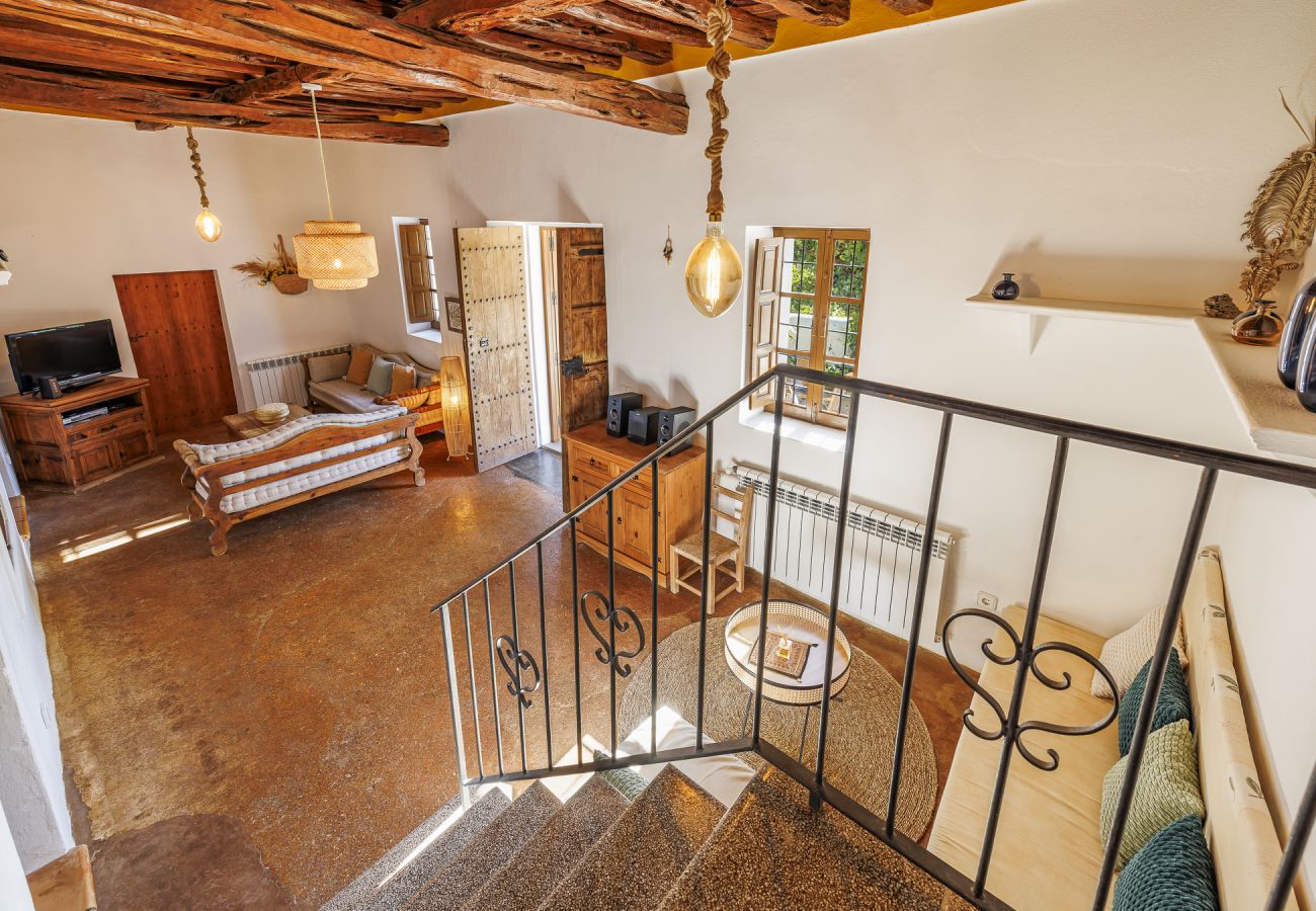 Ferienhaus in San Carlos/ Sant Carles de Peralta - Can Miguel ET-0026 - Son Carlos -Ibiza