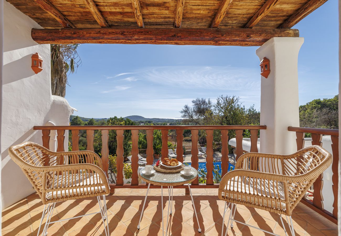 Ferienhaus in San Carlos/ Sant Carles de Peralta - Can Miguel ET-0026 - Son Carlos -Ibiza