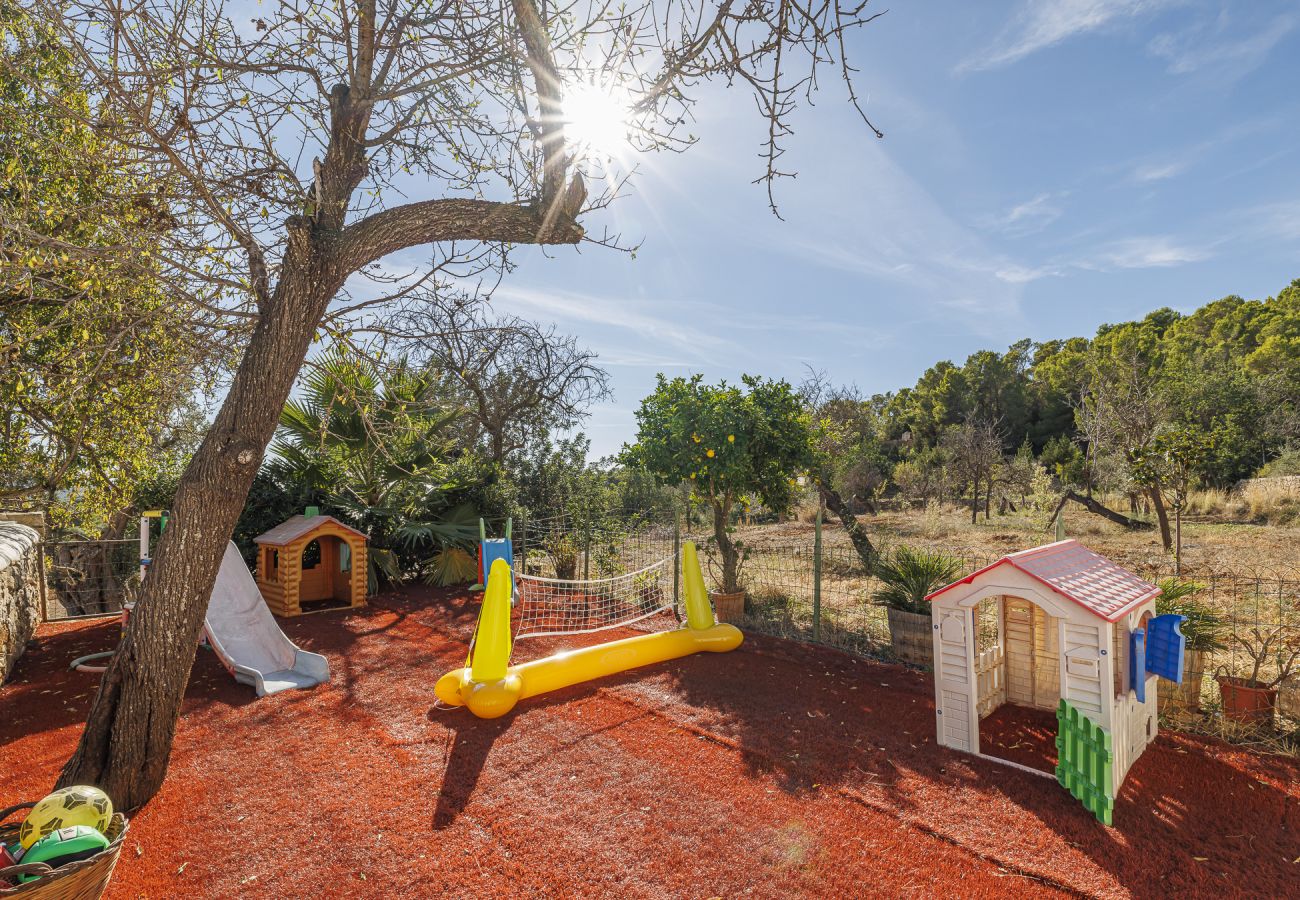 Ferienhaus in San Carlos/ Sant Carles de Peralta - Can Miguel ET-0026 - Son Carlos -Ibiza