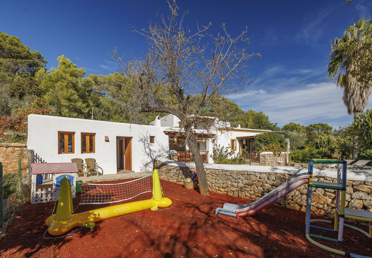 Ferienhaus in San Carlos/ Sant Carles de Peralta - Can Miguel ET-0026 - Son Carlos -Ibiza