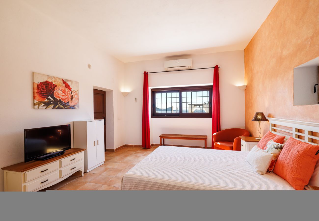 Ferienhaus in Sant Josep de Sa Talaia - Can Cam ET-0614-E - San Jose - Ibiza