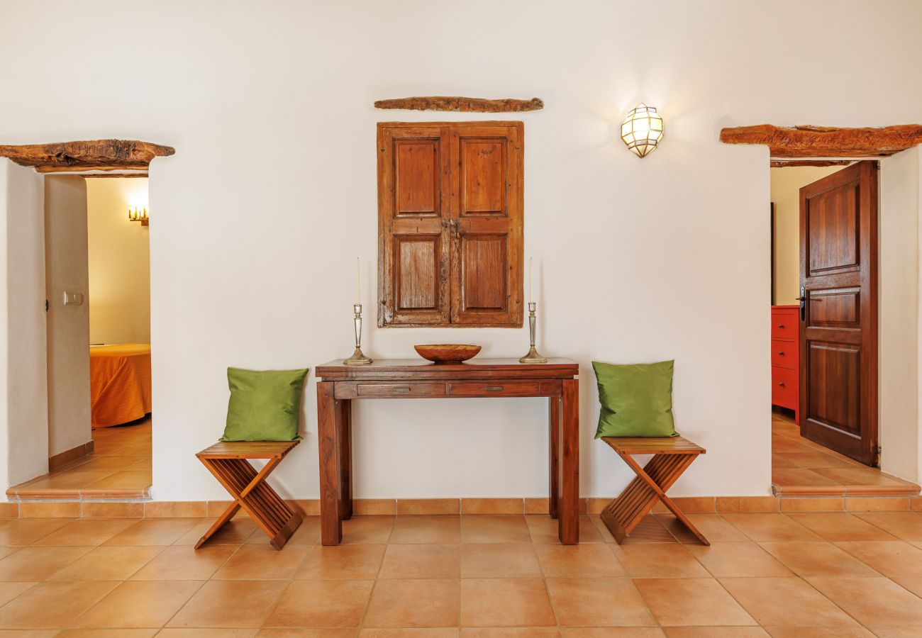 Ferienhaus in Sant Josep de Sa Talaia - Can Cam ET-0614-E - San Jose - Ibiza