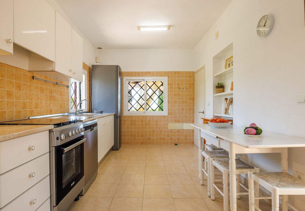 Ferienhaus in Sant Josep de Sa Talaia - Can Cam ET-0614-E - San Jose - Ibiza