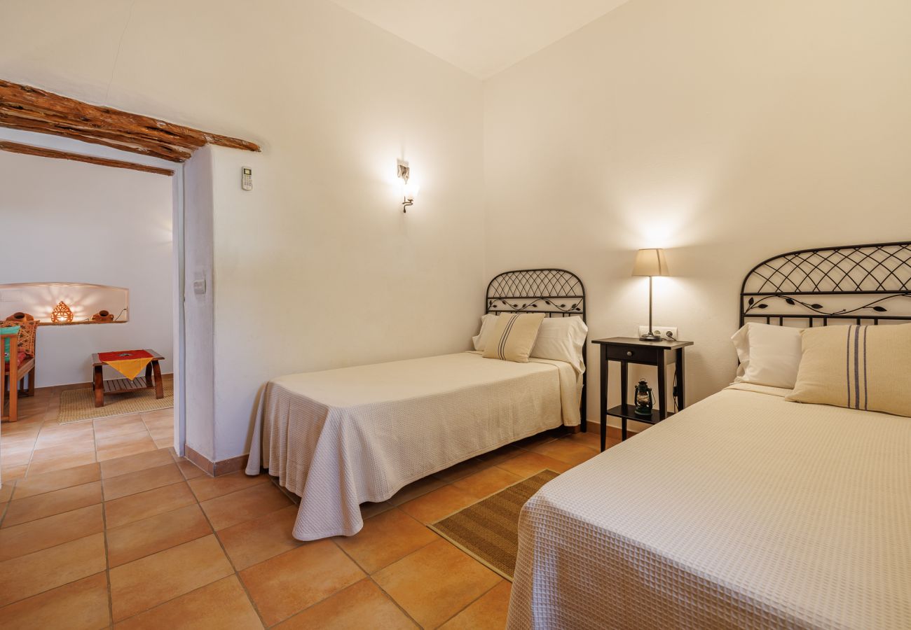 Ferienhaus in Sant Josep de Sa Talaia - Can Cam ET-0614-E - San Jose - Ibiza