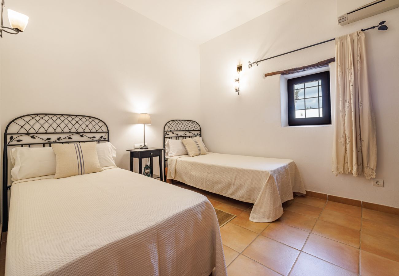 Ferienhaus in Sant Josep de Sa Talaia - Can Cam ET-0614-E - San Jose - Ibiza