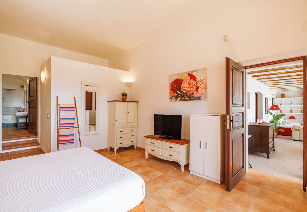 Ferienhaus in Sant Josep de Sa Talaia - Can Cam ET-0614-E - San Jose - Ibiza