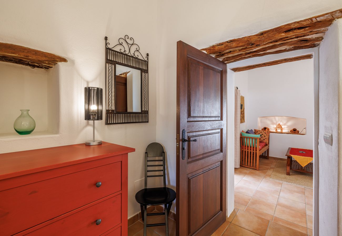 Ferienhaus in Sant Josep de Sa Talaia - Can Cam ET-0614-E - San Jose - Ibiza