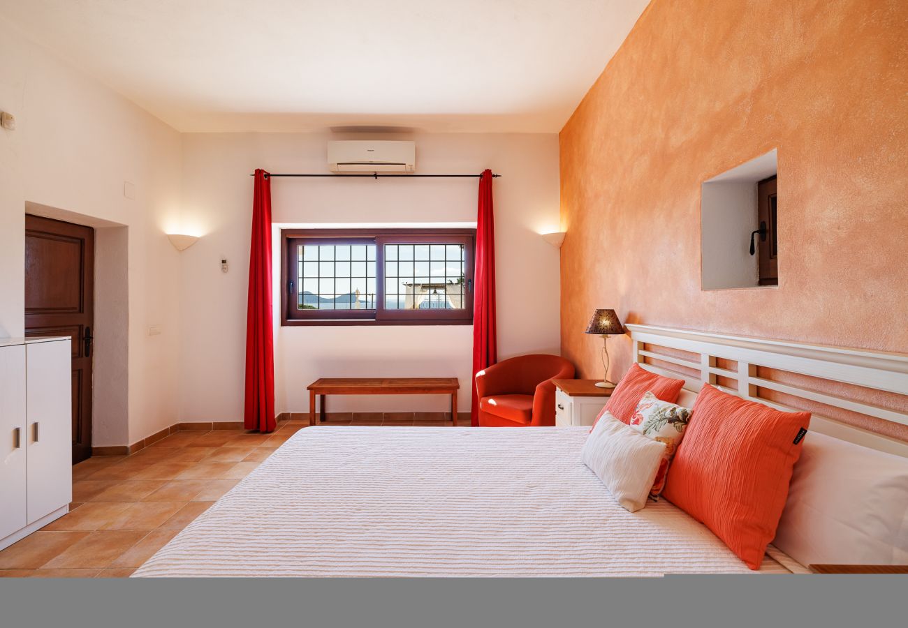 Ferienhaus in Sant Josep de Sa Talaia - Can Cam ET-0614-E - San Jose - Ibiza