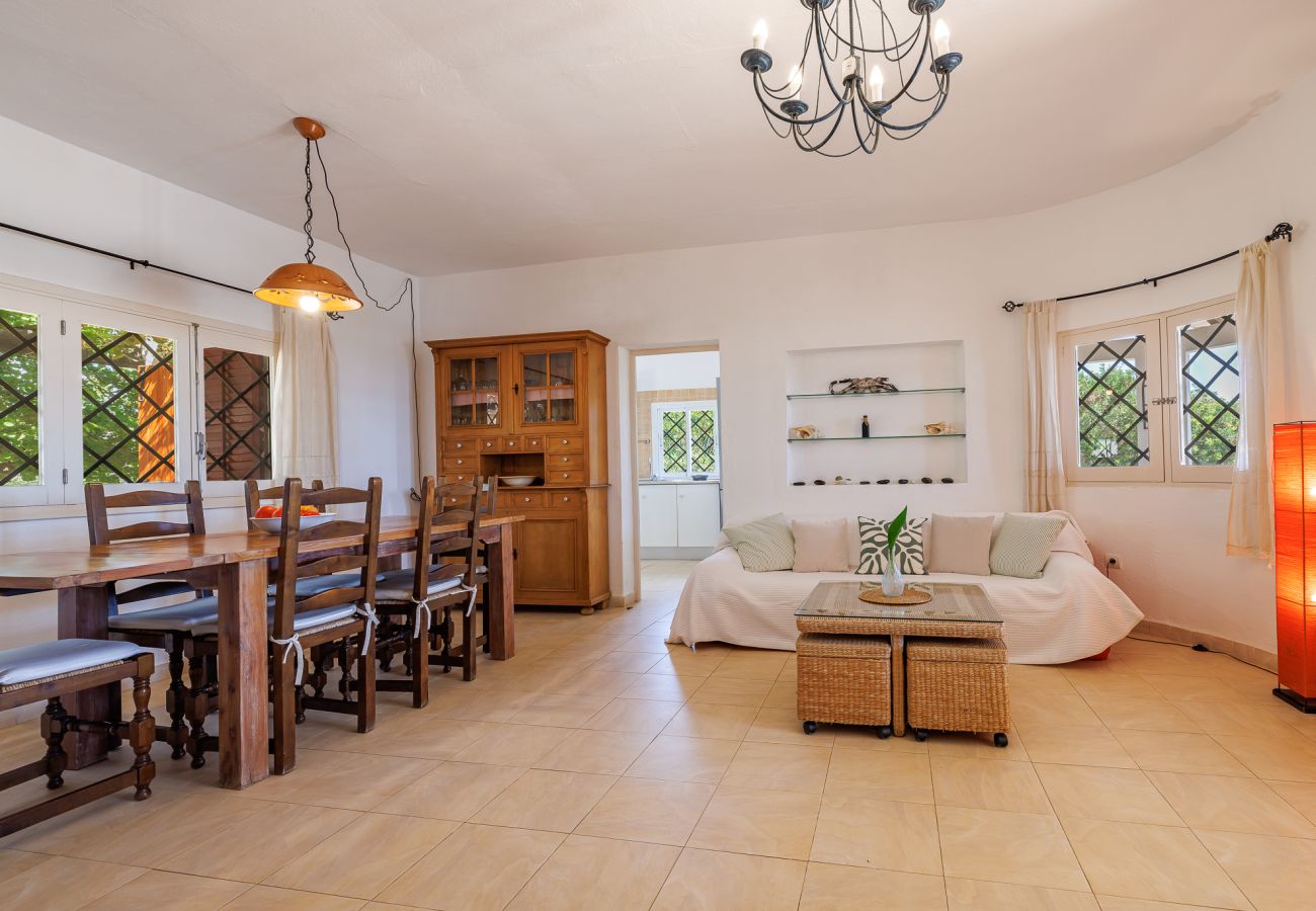 Ferienhaus in Sant Josep de Sa Talaia - Can Cam ET-0614-E - San Jose - Ibiza