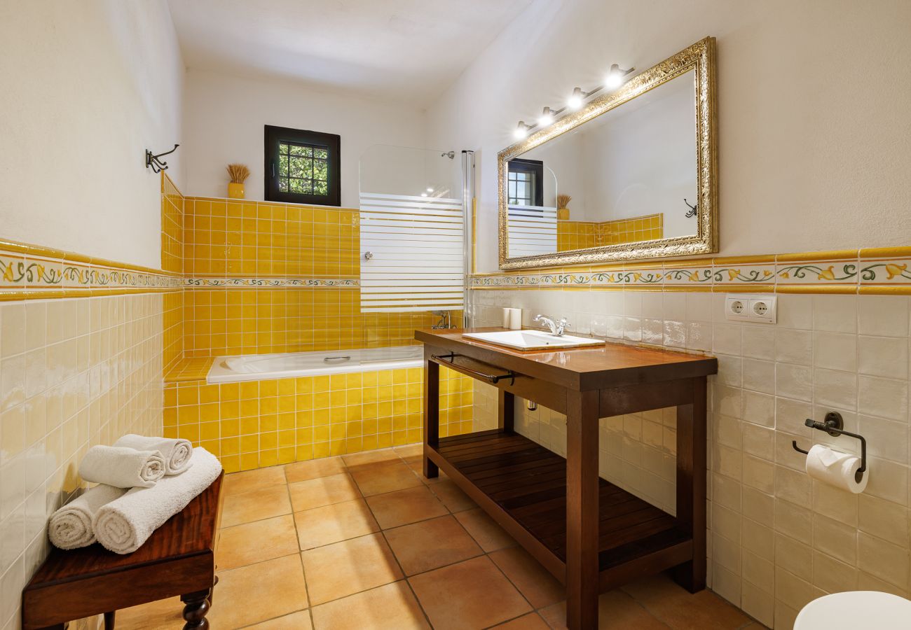 Ferienhaus in Sant Josep de Sa Talaia - Can Cam ET-0614-E - San Jose - Ibiza