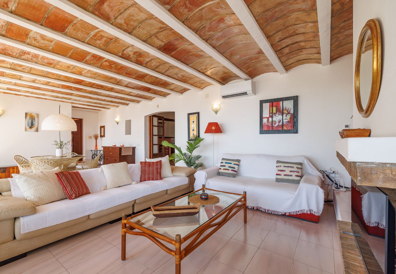 Ferienhaus in Sant Josep de Sa Talaia - Can Cam ET-0614-E - San Jose - Ibiza