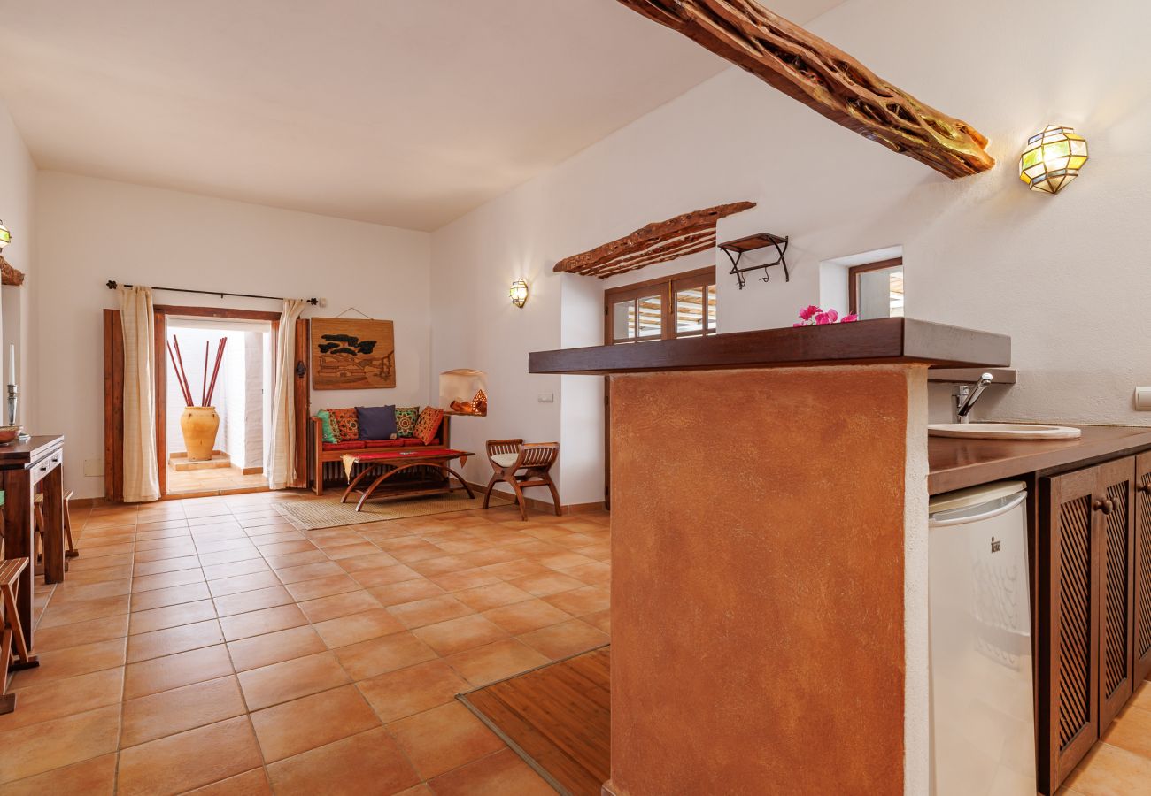 Ferienhaus in Sant Josep de Sa Talaia - Can Cam ET-0614-E - San Jose - Ibiza