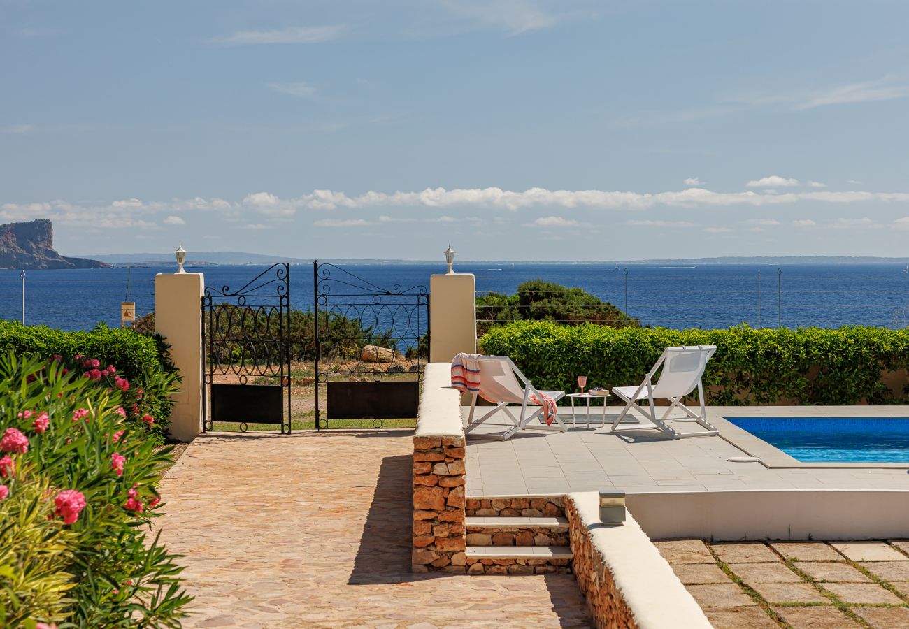 Ferienhaus in Sant Josep de Sa Talaia - Can Cam ET-0614-E - San Jose - Ibiza