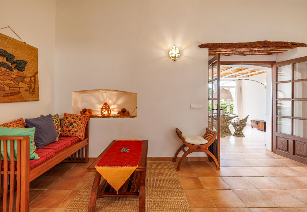 Ferienhaus in Sant Josep de Sa Talaia - Can Cam ET-0614-E - San Jose - Ibiza