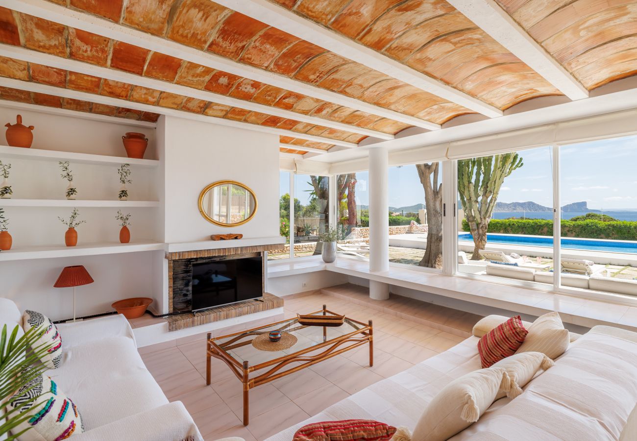 Ferienhaus in Sant Josep de Sa Talaia - Can Cam ET-0614-E - San Jose - Ibiza