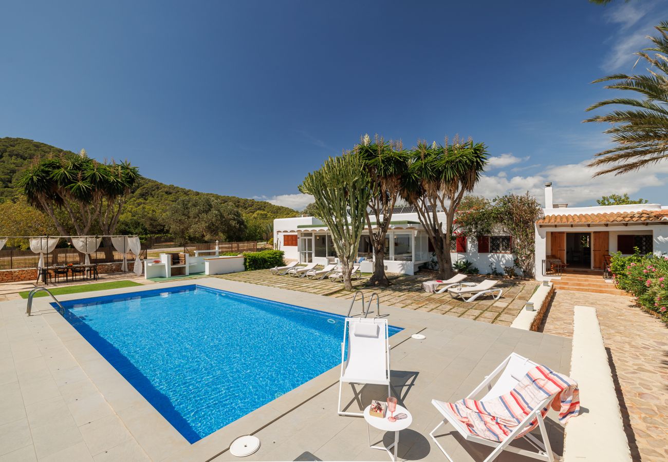 Ferienhaus in Sant Josep de Sa Talaia - Can Cam ET-0614-E - San Jose - Ibiza