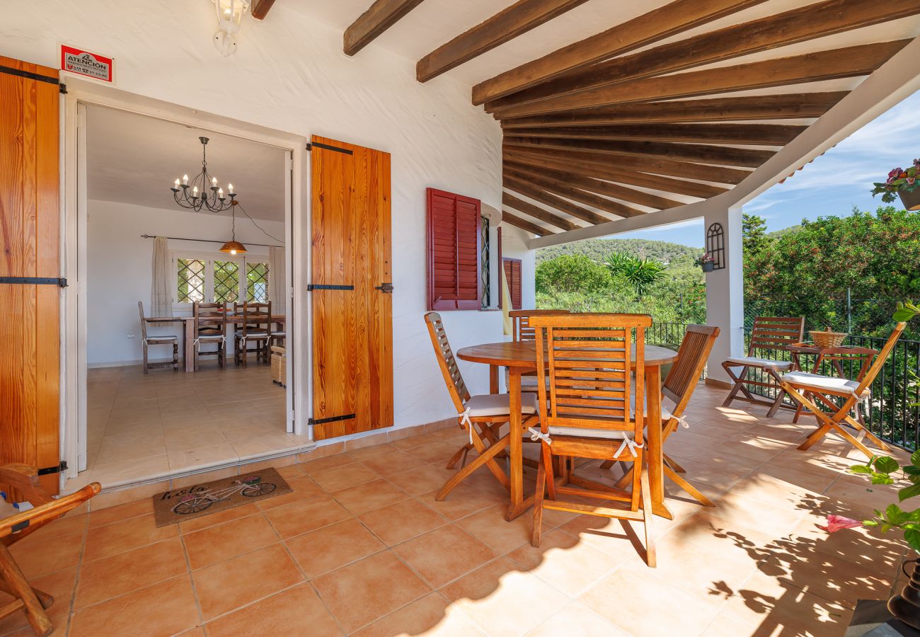 Ferienhaus in Sant Josep de Sa Talaia - Can Cam ET-0614-E - San Jose - Ibiza