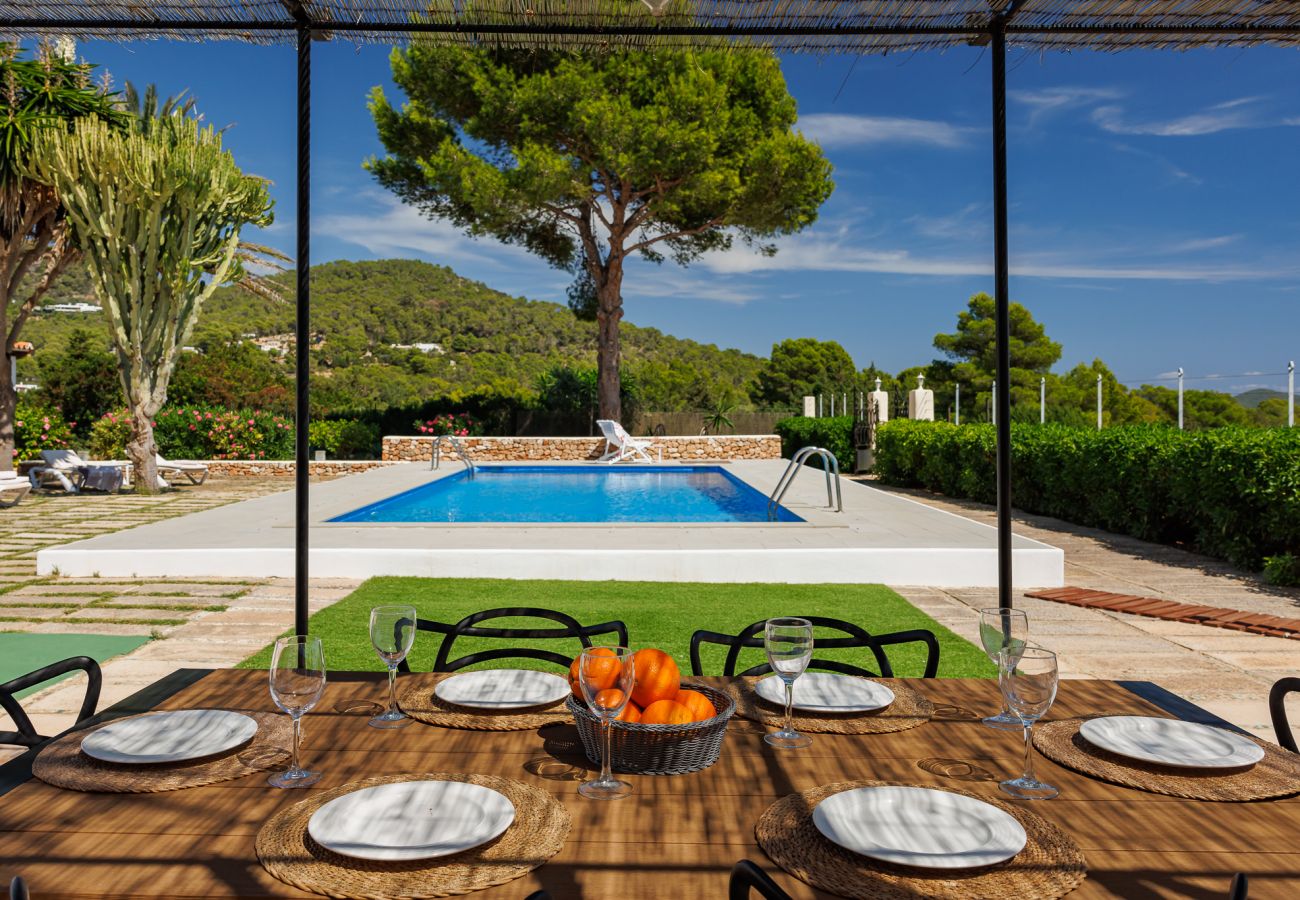 Ferienhaus in Sant Josep de Sa Talaia - Can Cam ET-0614-E - San Jose - Ibiza