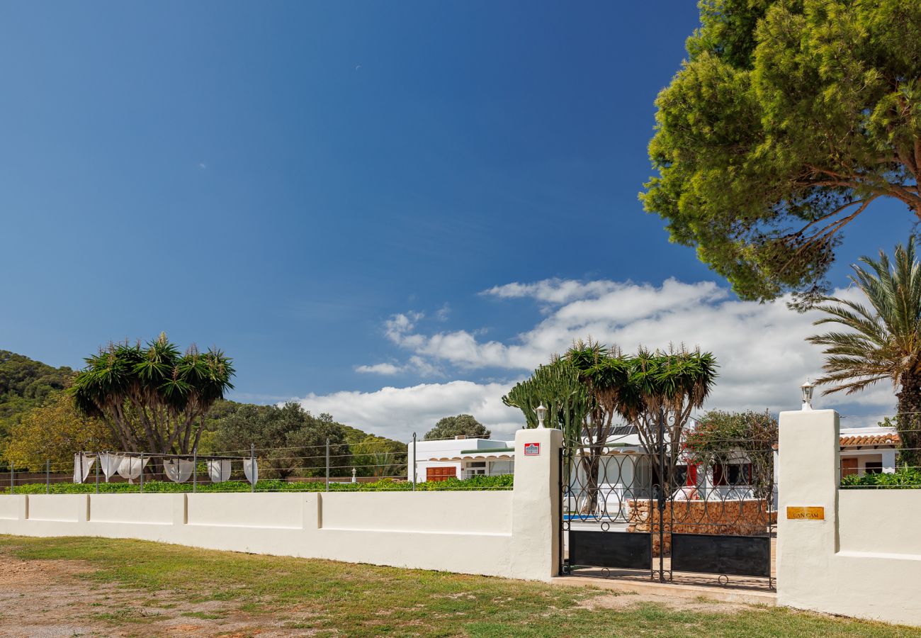 Ferienhaus in Sant Josep de Sa Talaia - Can Cam ET-0614-E - San Jose - Ibiza