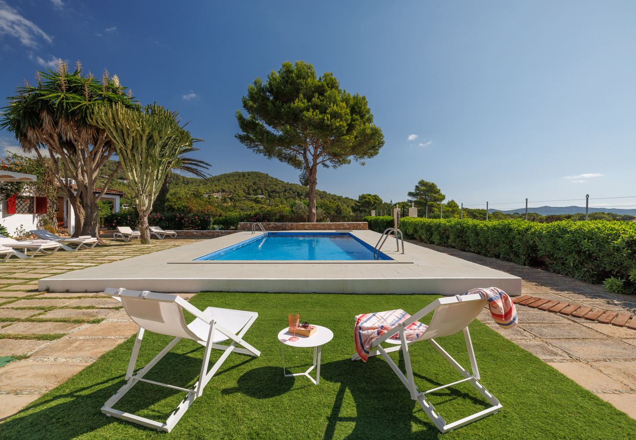 Ferienhaus in Sant Josep de Sa Talaia - Can Cam ET-0614-E - San Jose - Ibiza