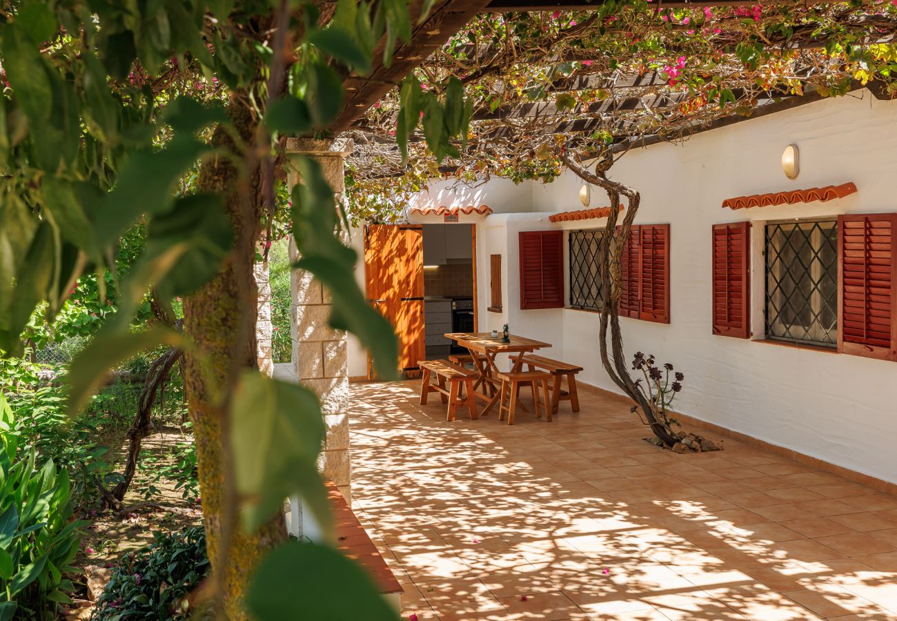 Ferienhaus in Sant Josep de Sa Talaia - Can Cam ET-0614-E - San Jose - Ibiza