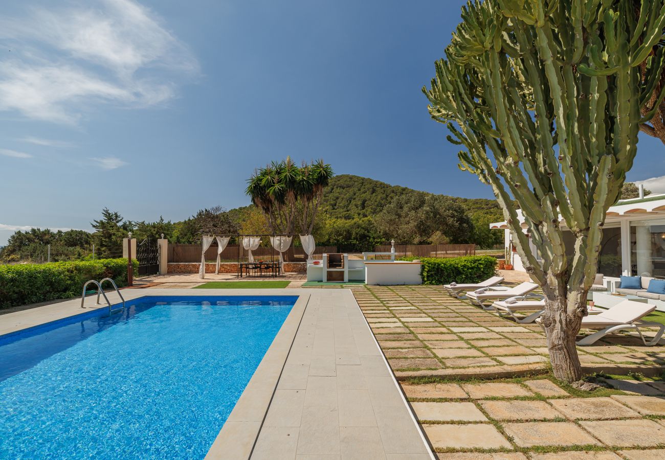 Ferienhaus in Sant Josep de Sa Talaia - Can Cam ET-0614-E - San Jose - Ibiza