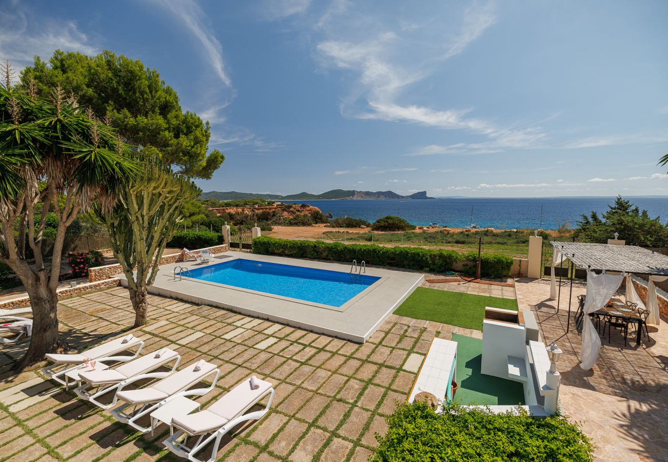 Ferienhaus in Sant Josep de Sa Talaia - Can Cam ET-0614-E - San Jose - Ibiza