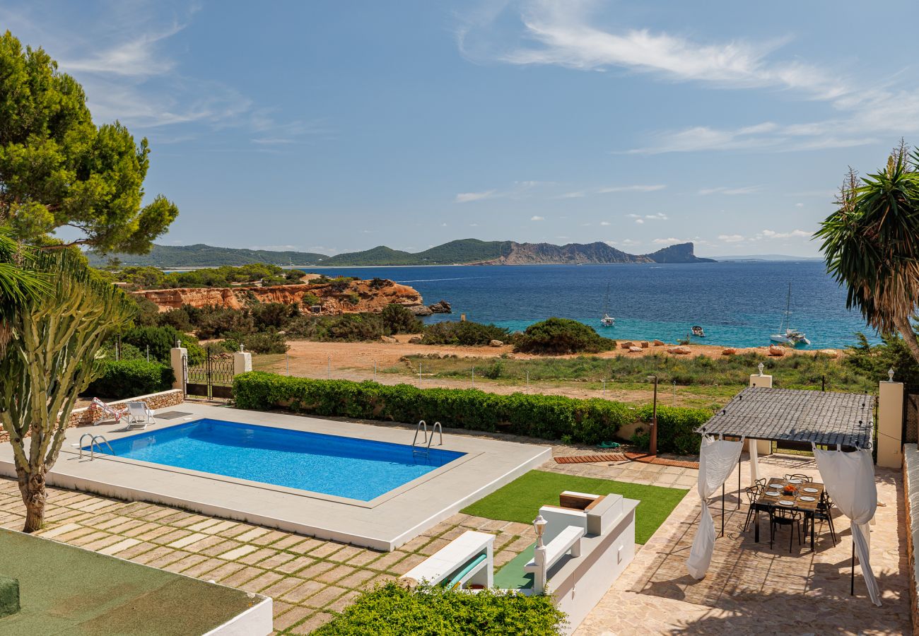 Ferienhaus in Sant Josep de Sa Talaia - Can Cam ET-0614-E - San Jose - Ibiza