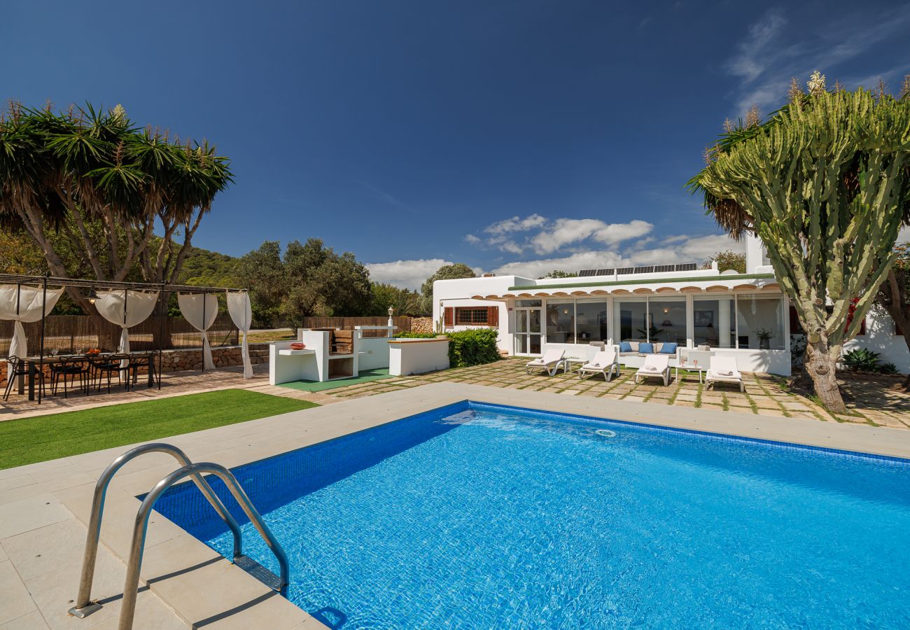 Ferienhaus in Sant Josep de Sa Talaia - Can Cam ET-0614-E - San Jose - Ibiza