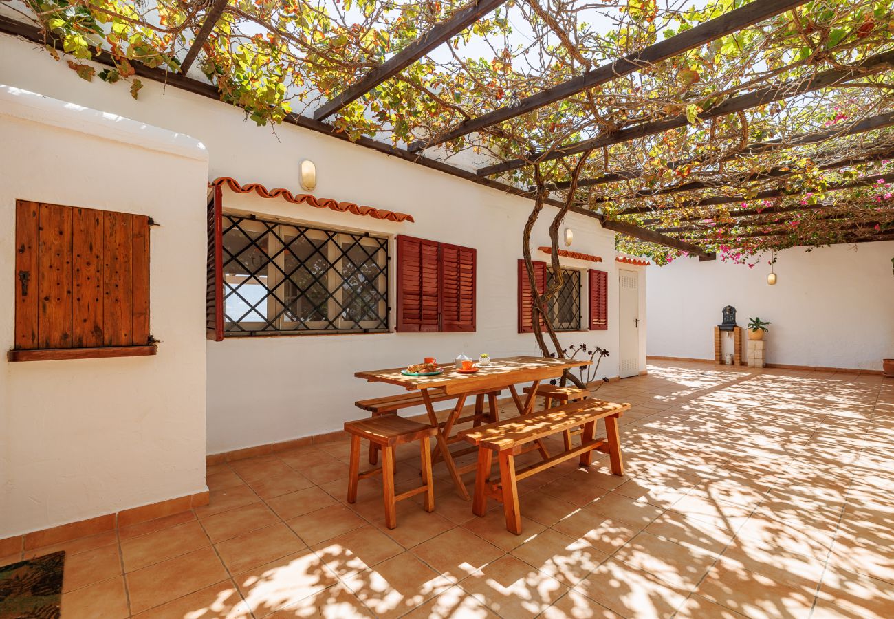 Ferienhaus in Sant Josep de Sa Talaia - Can Cam ET-0614-E - San Jose - Ibiza