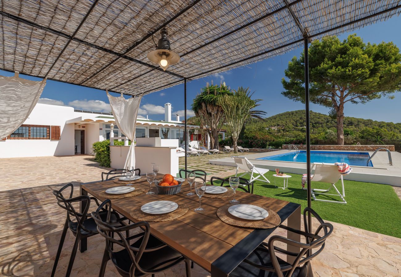 Ferienhaus in Sant Josep de Sa Talaia - Can Cam ET-0614-E - San Jose - Ibiza