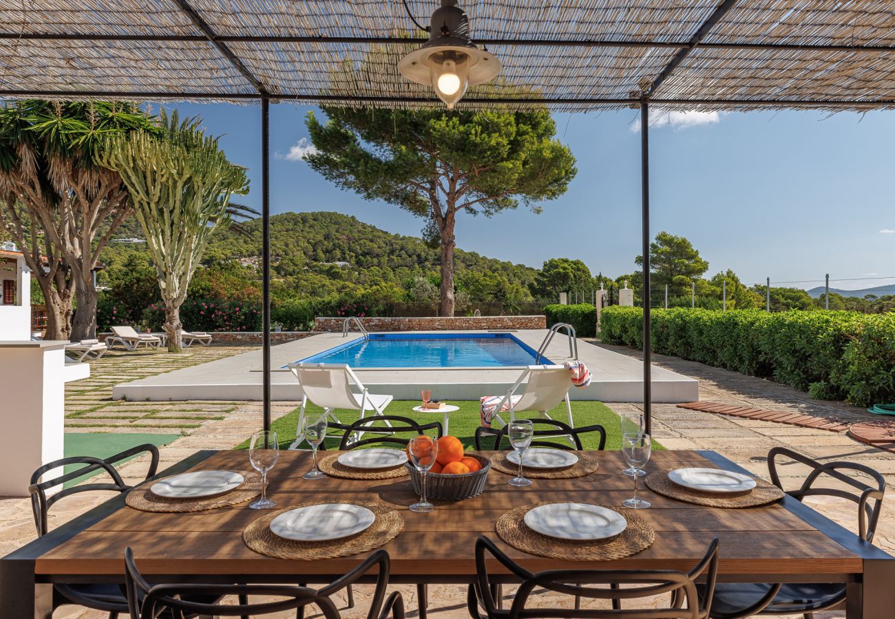 Ferienhaus in Sant Josep de Sa Talaia - Can Cam ET-0614-E - San Jose - Ibiza