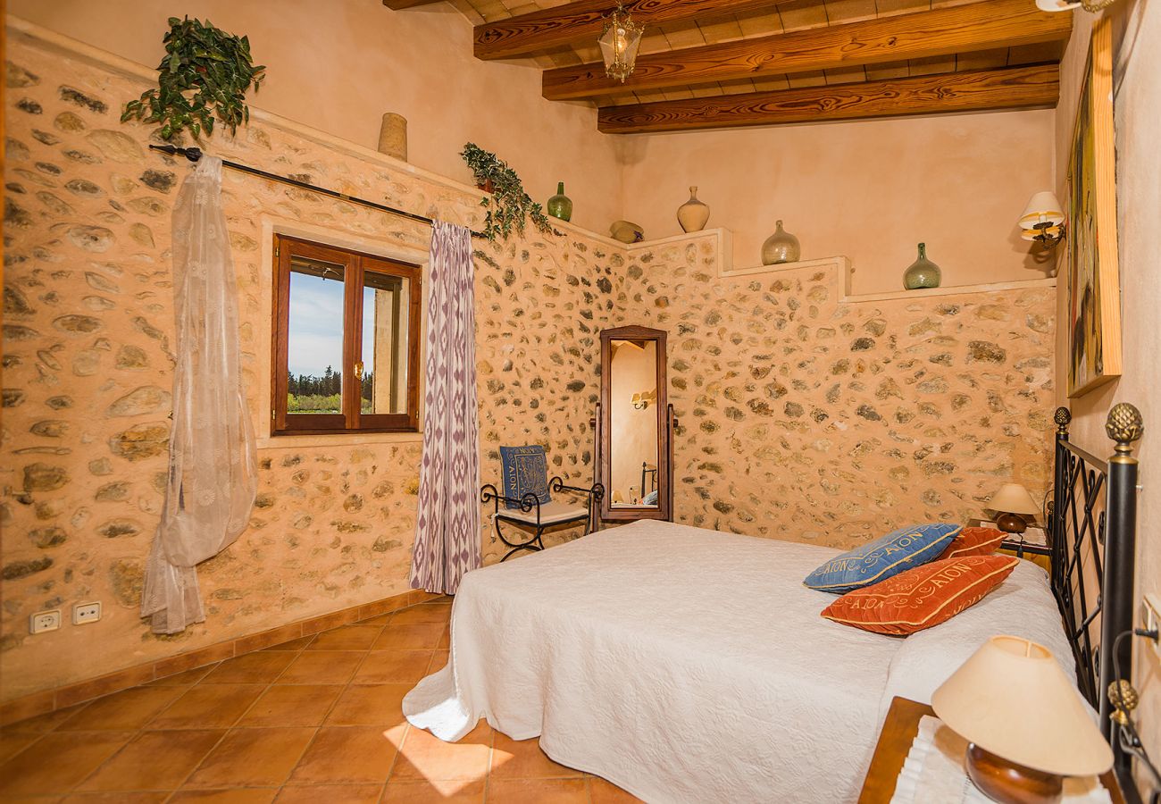 Country house in Buger - Ca´n Nyany Buger - Tu Finca Mallorca