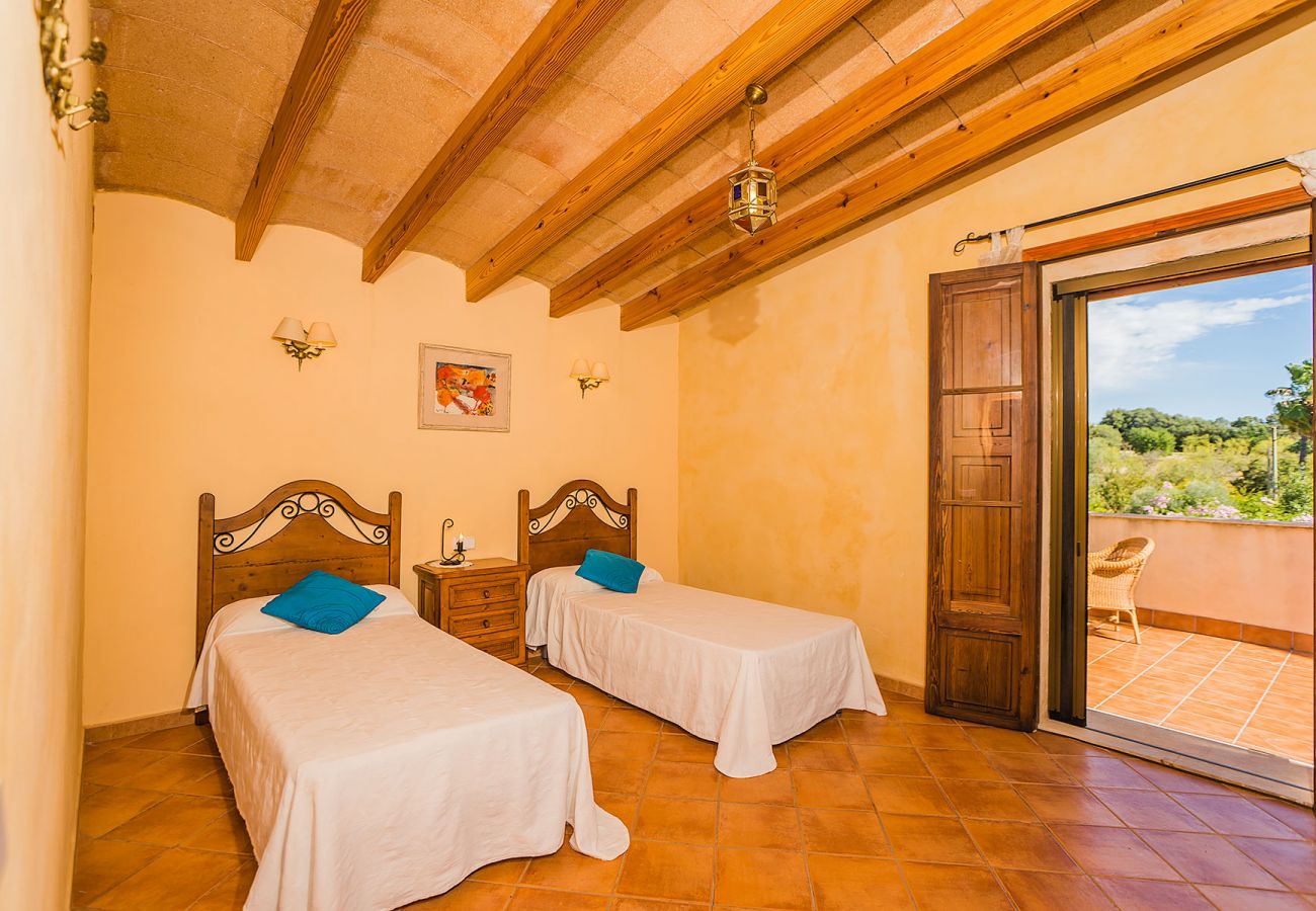 Country house in Buger - Ca´n Nyany Buger - Tu Finca Mallorca