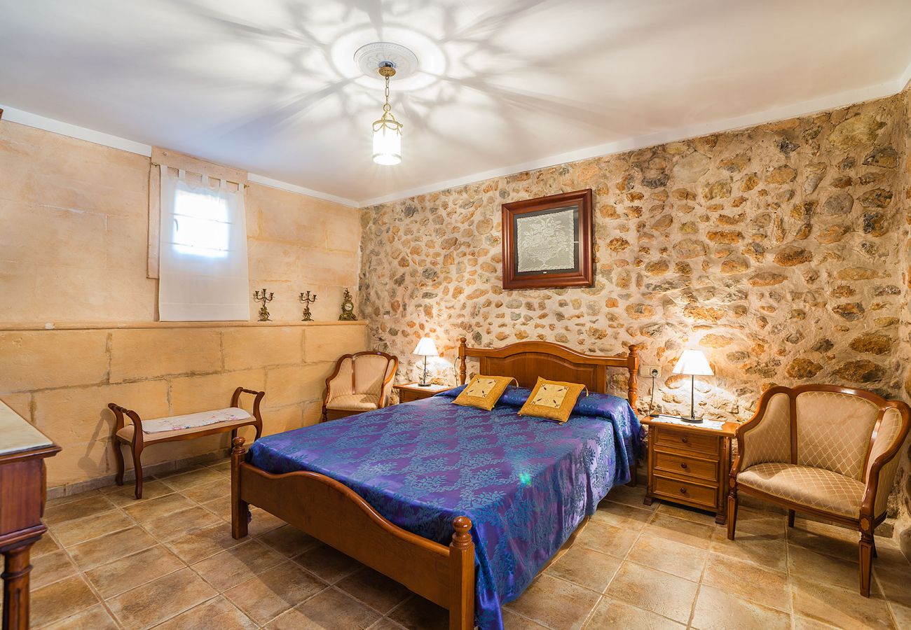 Country house in Buger - Ca´n Nyany Buger - Tu Finca Mallorca