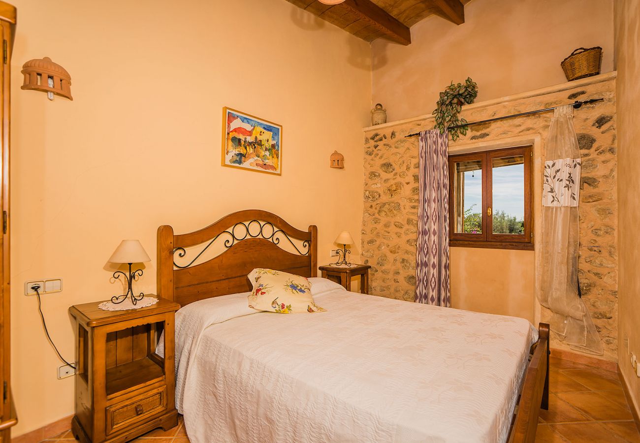 Country house in Buger - Ca´n Nyany Buger - Tu Finca Mallorca