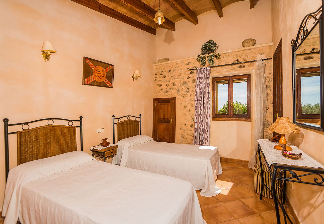 Country house in Buger - Ca´n Nyany Buger - Tu Finca Mallorca