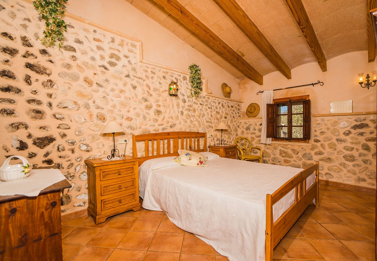 Country house in Buger - Ca´n Nyany Buger - Tu Finca Mallorca