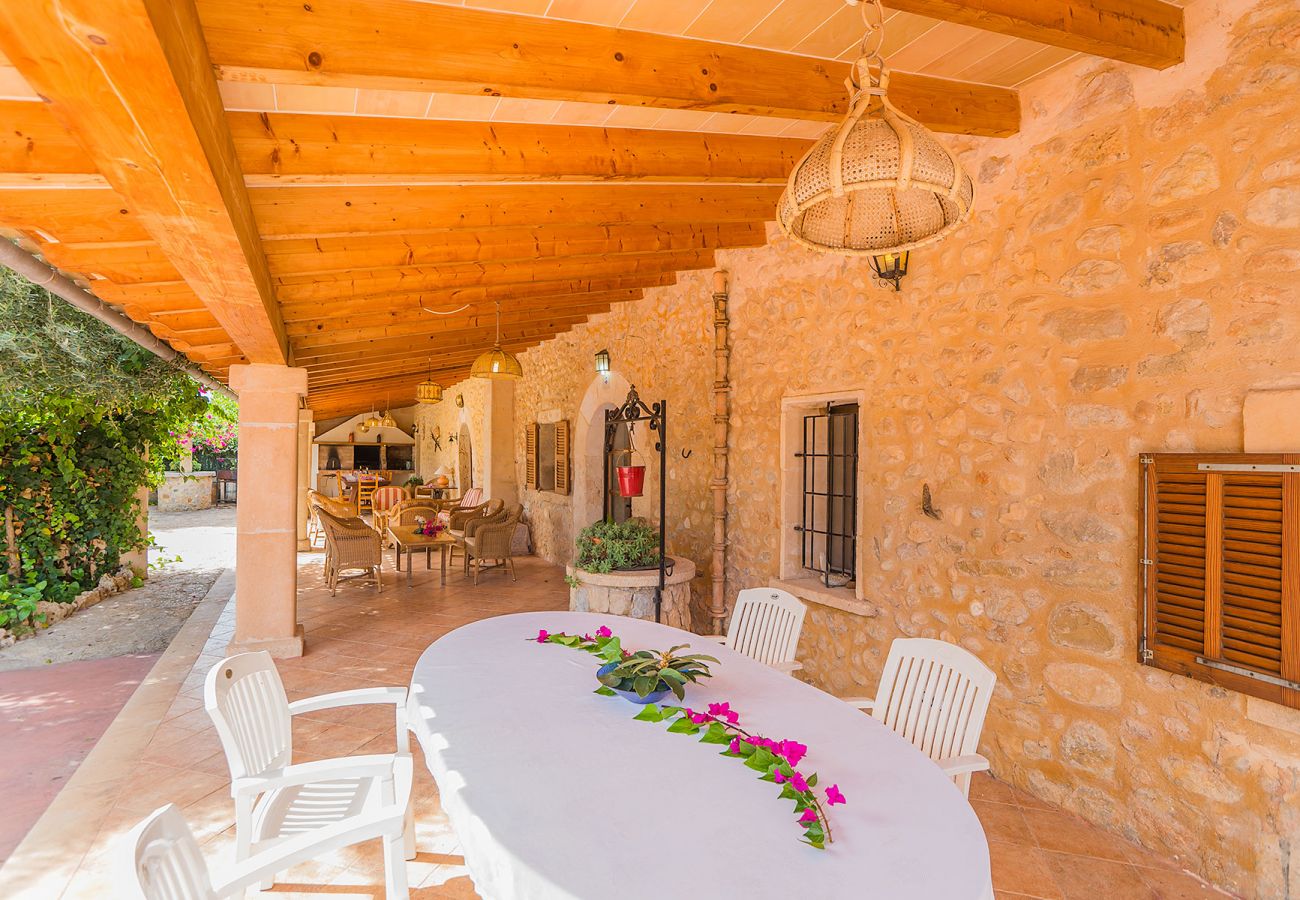 Country house in Buger - Ca´n Nyany Buger - Tu Finca Mallorca