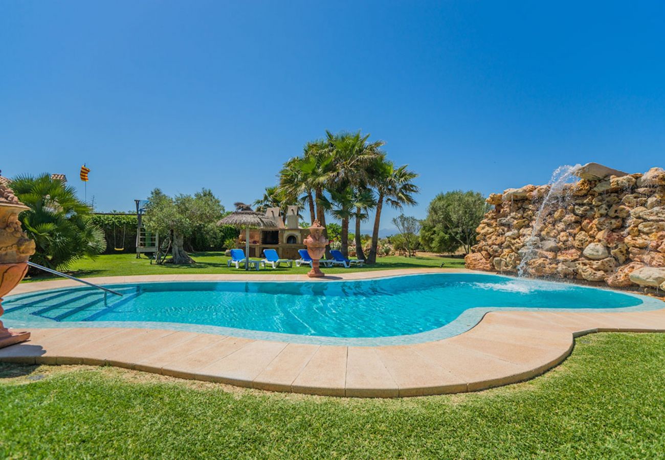 Country house in Muro - Can Gamundi Playa de Muro - Tu Finca Mallorca