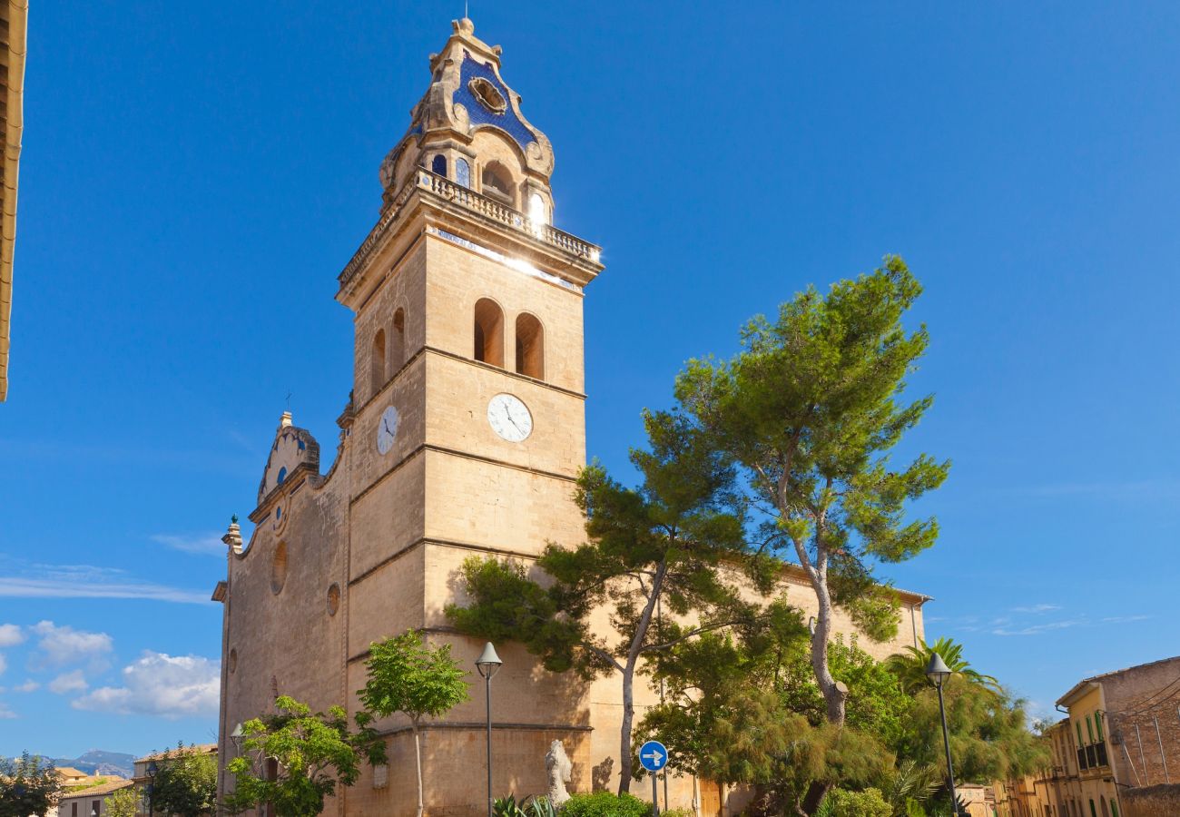 Country house in Maria de la salut - Finca Es Gassons - Maria de la Salut