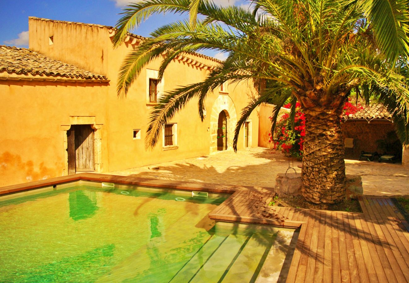 Country house in Buger - Finca Cas Mir - Buger - Tu Finca Mallorca