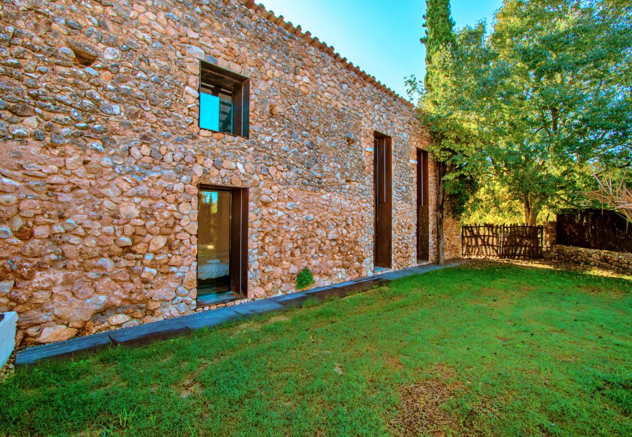 Country house in Buger - Finca Cas Mir - Buger - Tu Finca Mallorca