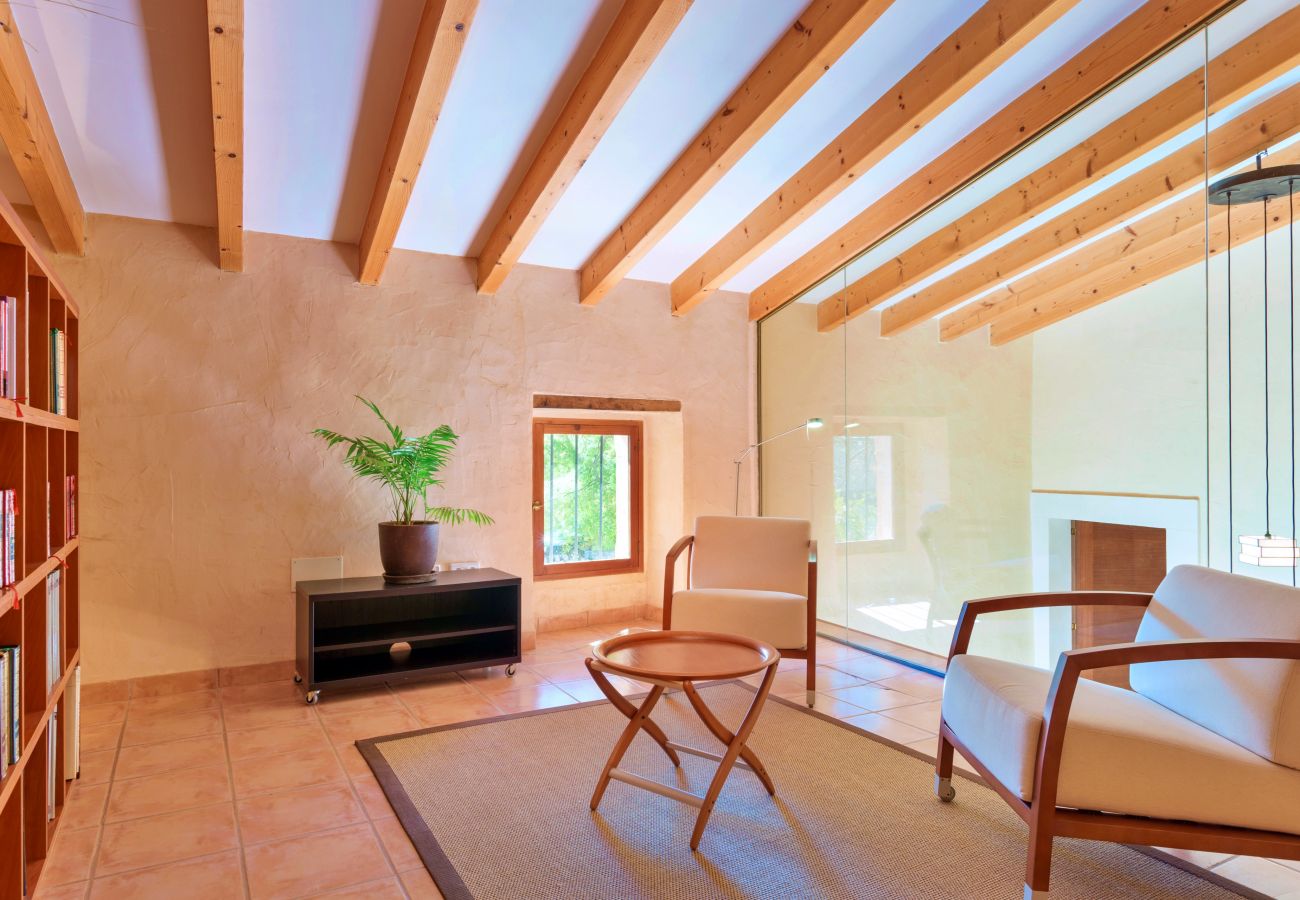 Country house in Buger - Finca Cas Mir - Buger - Tu Finca Mallorca