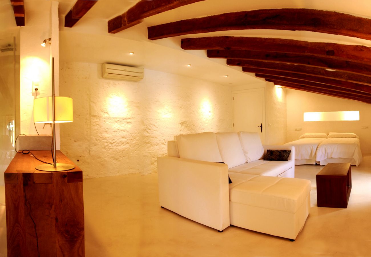 Country house in Buger - Finca Es Rafal - Buger - Tu Finca Mallorca