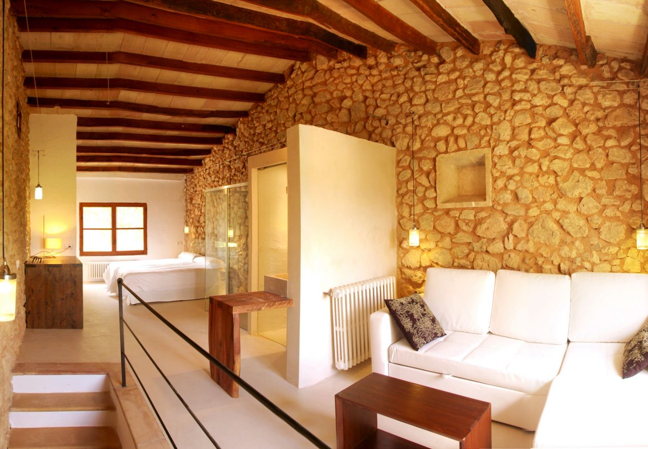 Country house in Buger - Finca Es Rafal - Buger - Tu Finca Mallorca