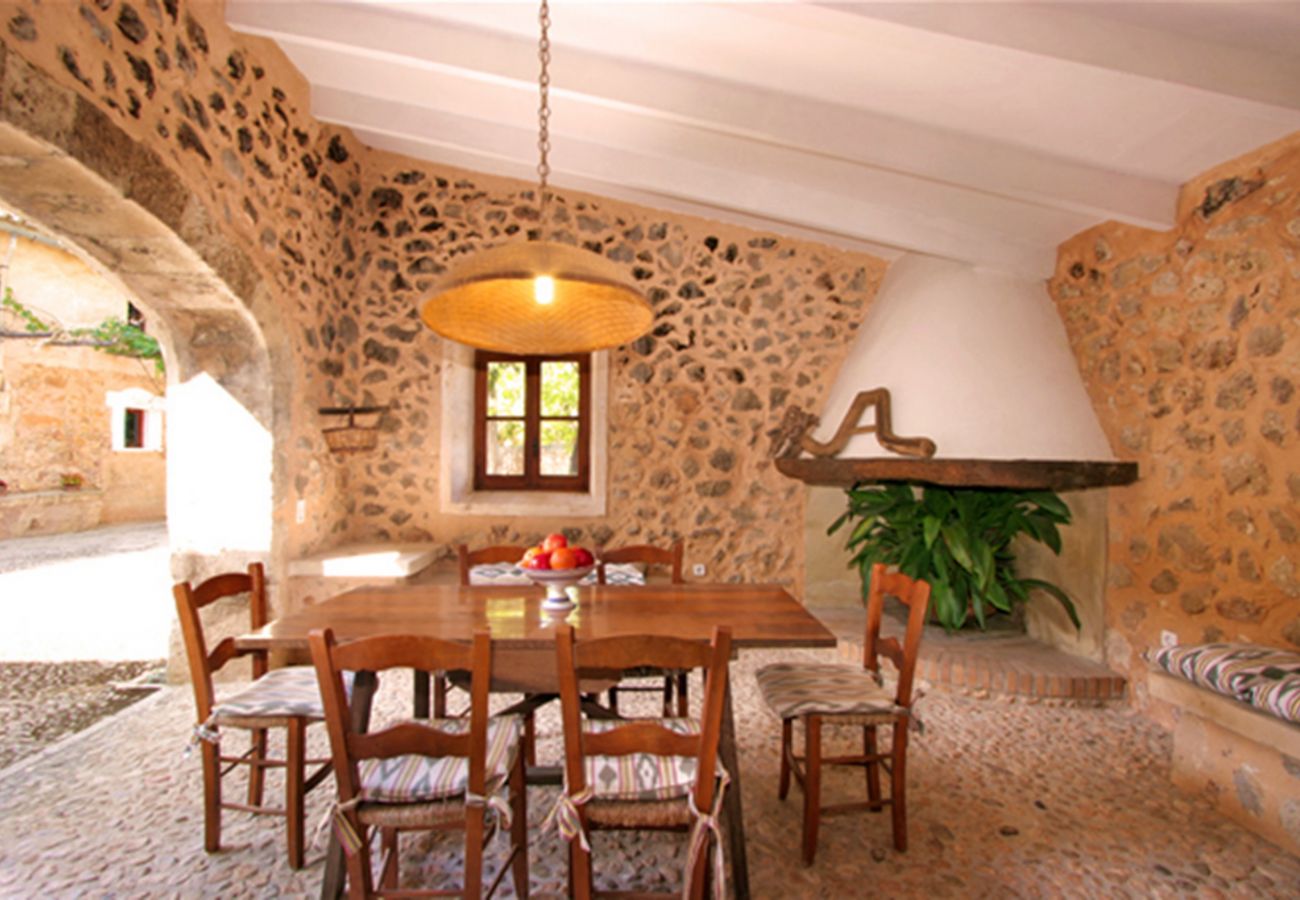 Country house in Buger - Finca Es Rafal - Buger - Tu Finca Mallorca