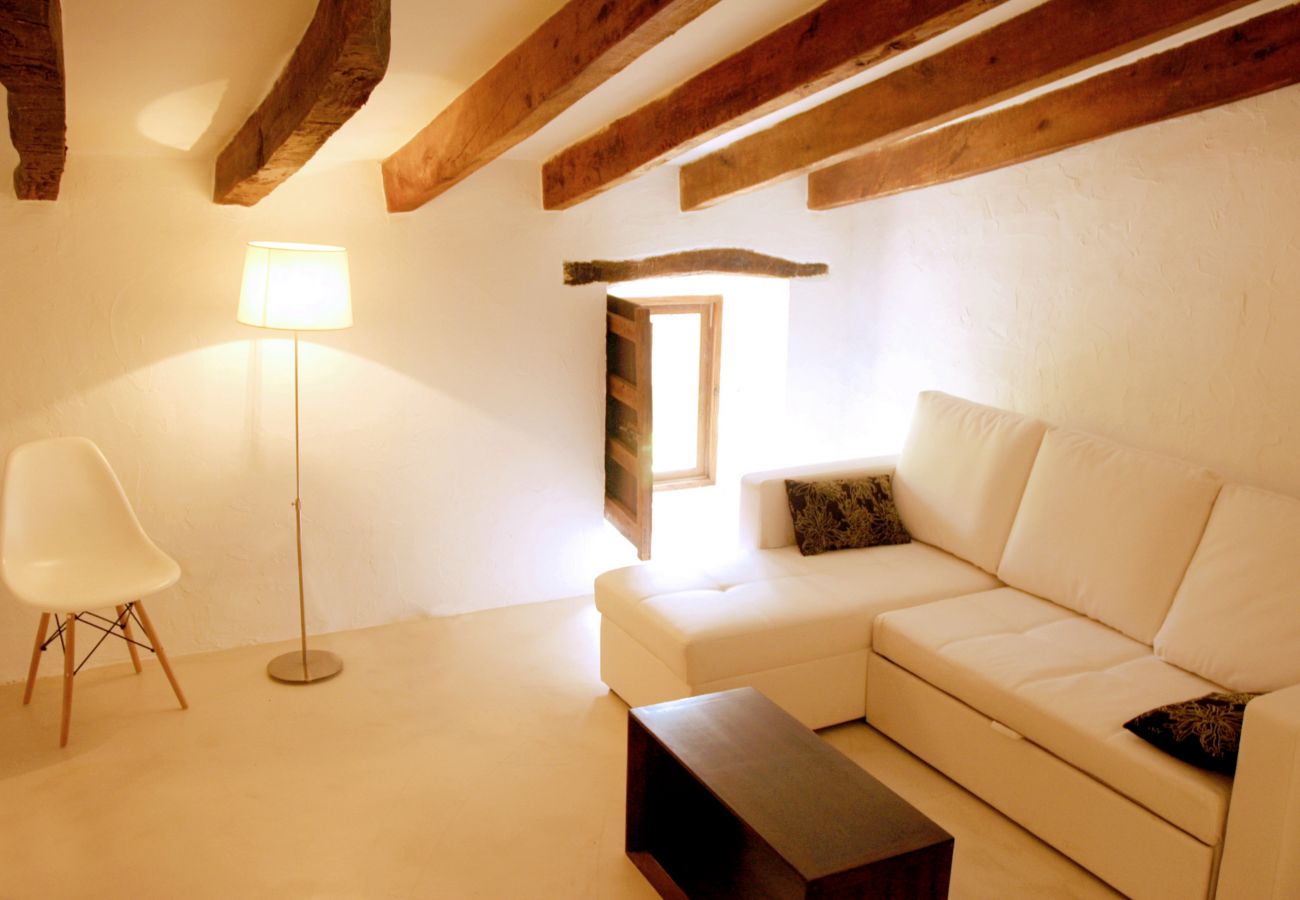 Country house in Buger - Finca Es Rafal - Buger - Tu Finca Mallorca