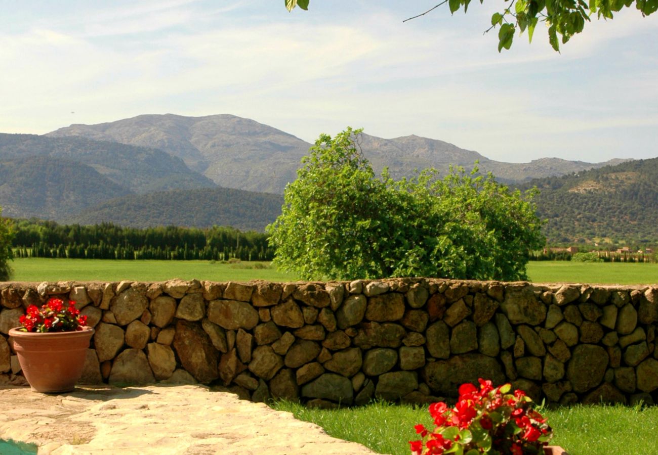 Country house in Buger - Finca Es Rafal - Buger - Tu Finca Mallorca