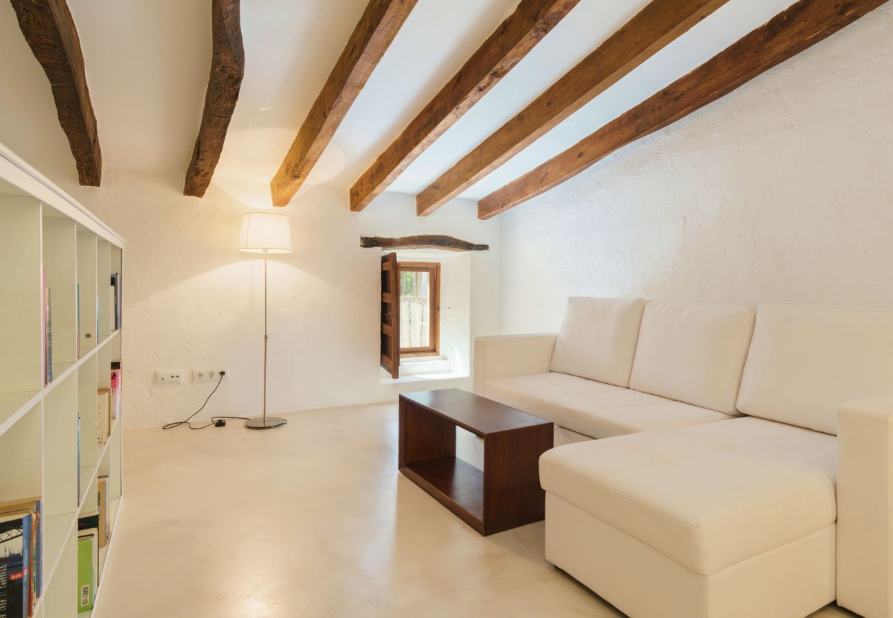 Country house in Buger - Finca Es Rafal - Buger - Tu Finca Mallorca